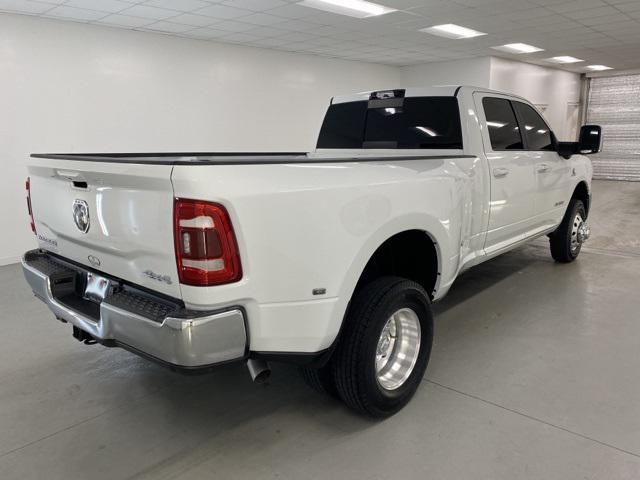 2023 ram 3500 laramie crew cab 4x4 8' box