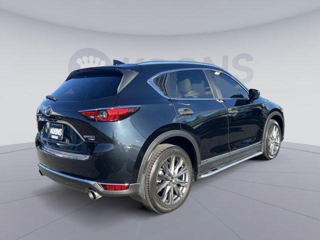 2021 mazda cx-5 grand touring reserve