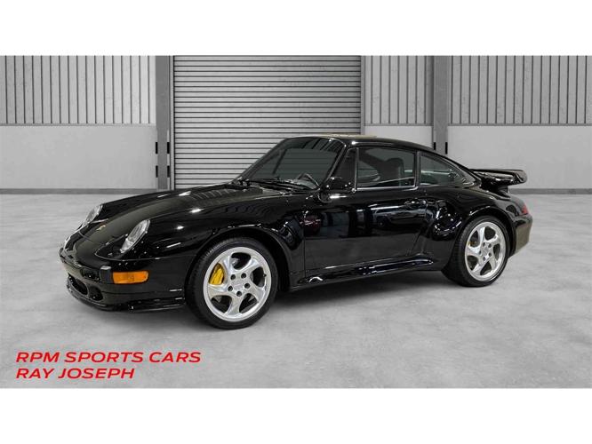 1997 porsche 993 turbo s in houston, texas
