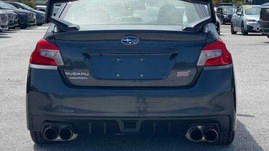 2015 Subaru WRX