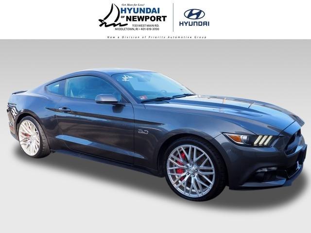 used 2016 ford mustang gt premium middletown, ri 02842 for sale in middletown, rhode island