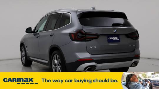 2023 BMW X3