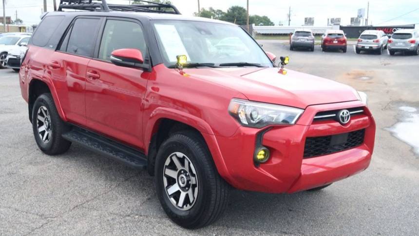2022 toyota 4runner sr5 premium