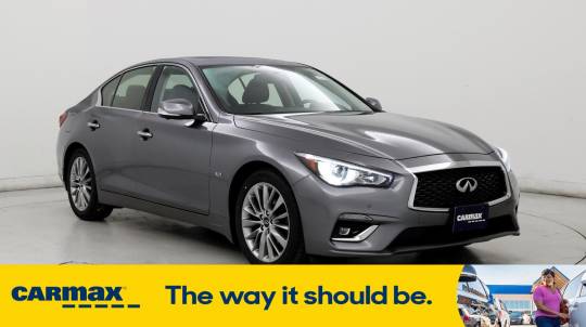 2020 Infiniti Q50