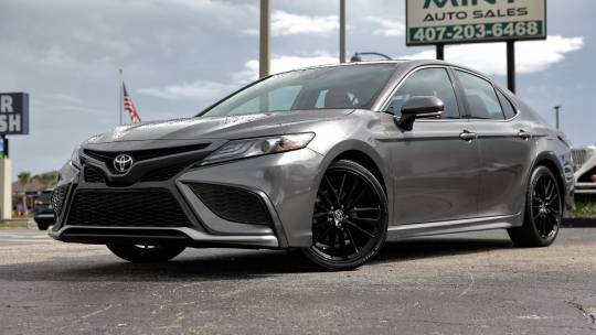 2022 Toyota Camry