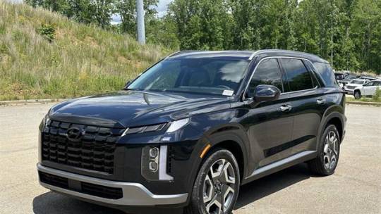 2024 Hyundai Palisade sel