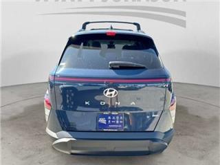 2025 Hyundai Kona sel convenience