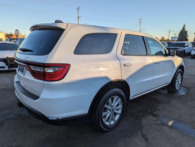 2020 dodge durango pursuit