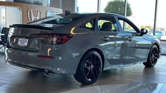 2025 Honda Civic