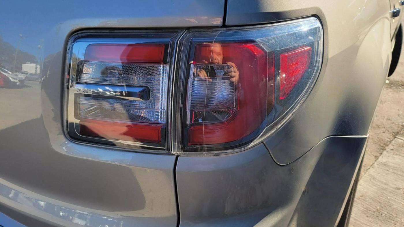 2013 gmc acadia slt-1