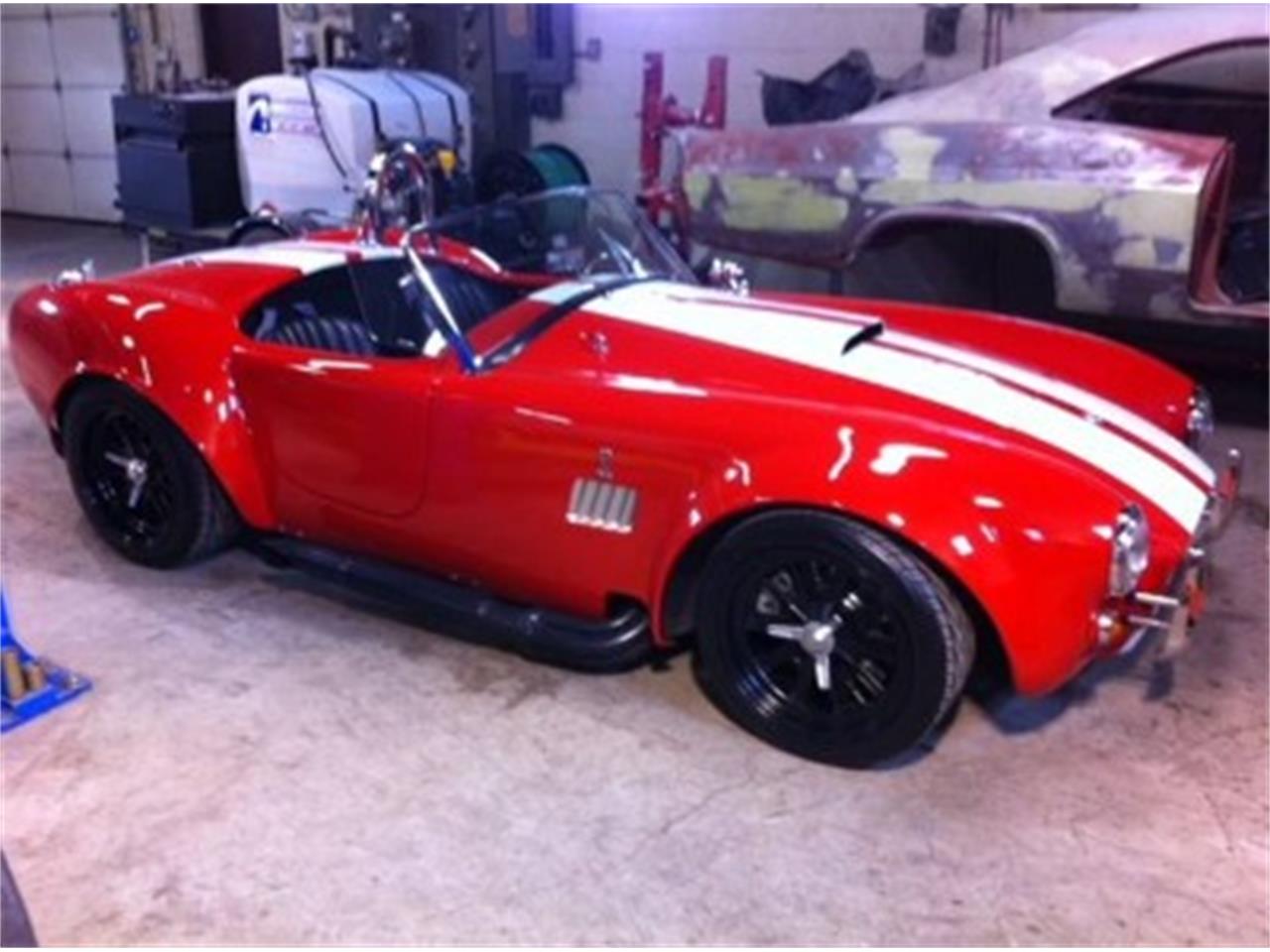 1965 ford cobra