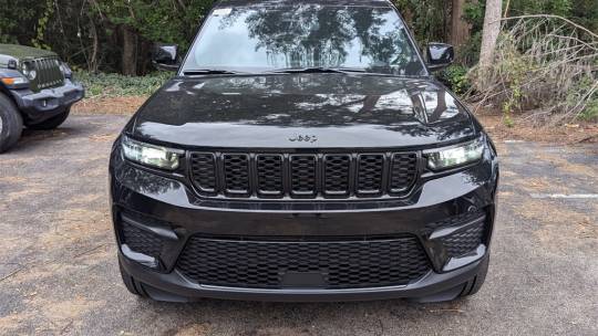 2024 Jeep Grand Cherokee