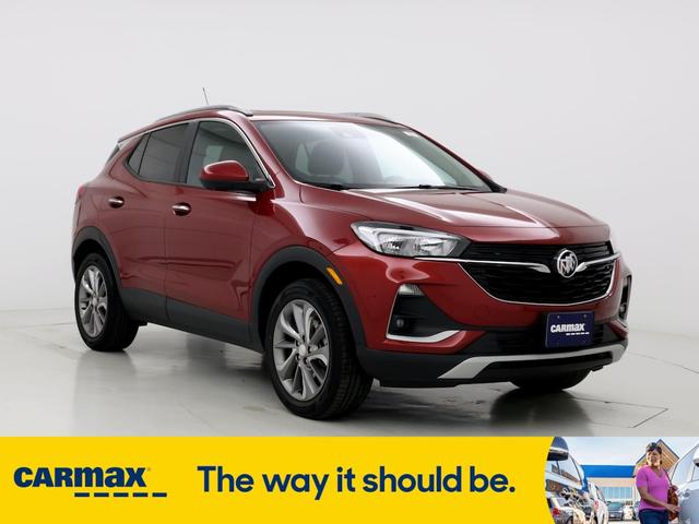 2021 buick encore gx select