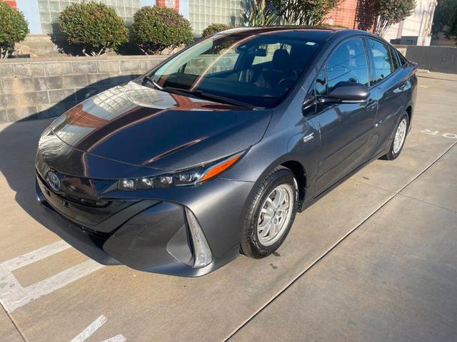 2017 toyota prius prime premium