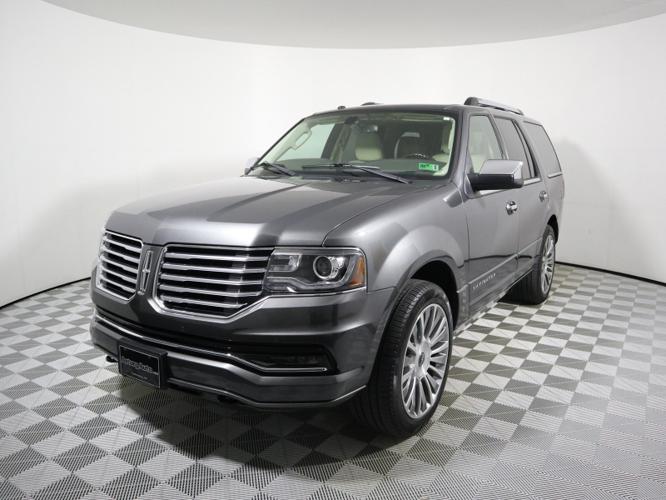 certified 2015 lincoln navigator 4wd parkersburg, wv 26101 for sale in parkersburg, west virginia