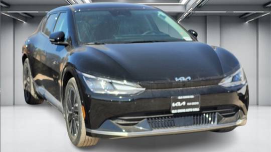 2024 Kia EV6