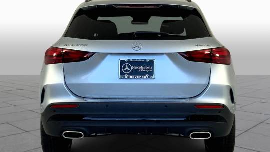 2025 Mercedes-Benz GLA
