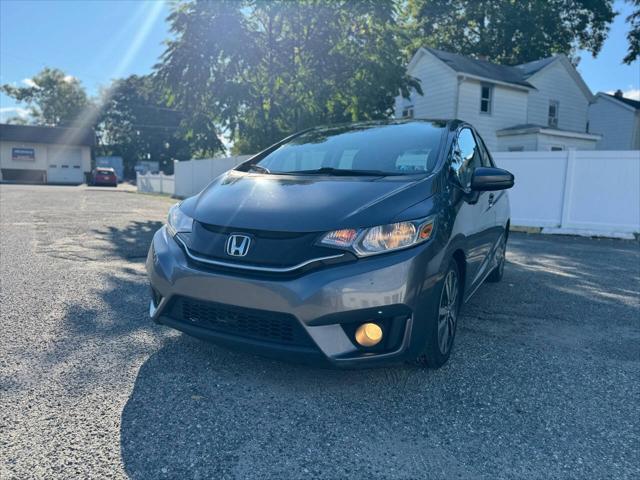 2015 honda fit ex