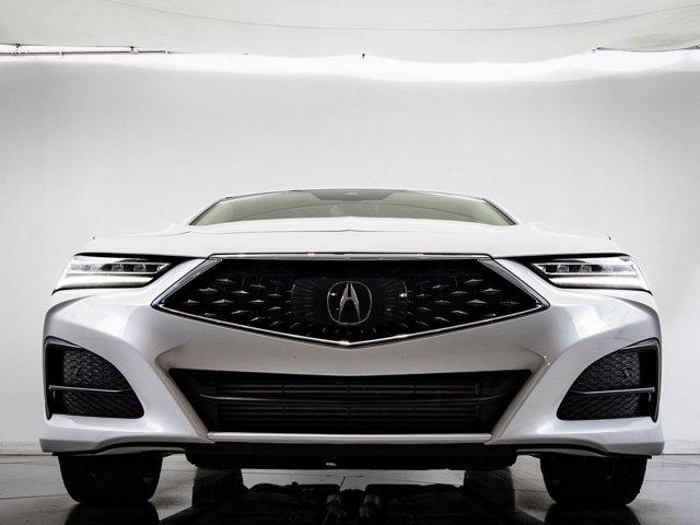 2023 acura tlx tech