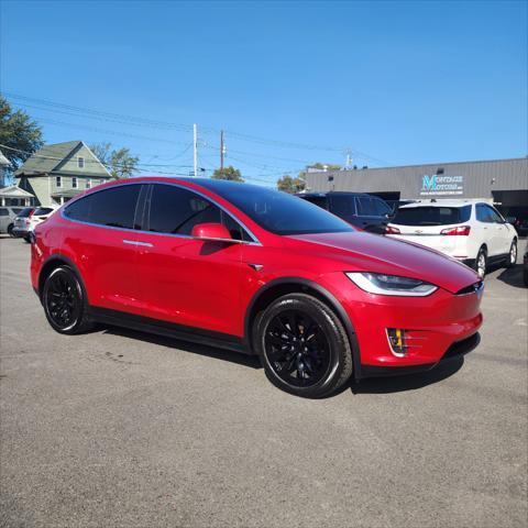 2020 tesla model x long range plus dual motor all-wheel drive