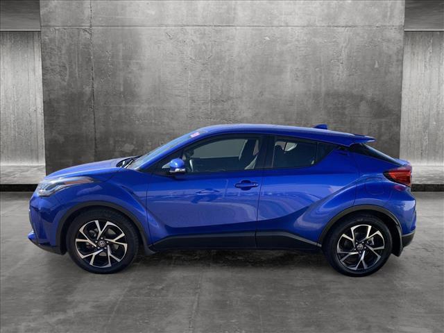 2020 toyota c-hr xle