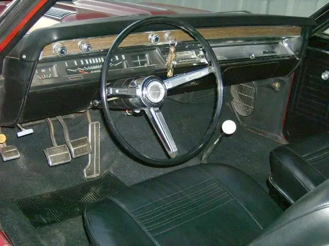 1967 chevy malibu convertible
