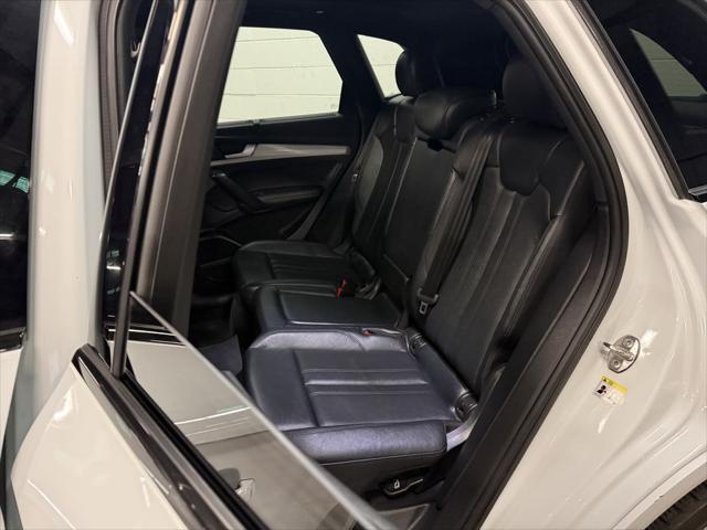 2019 audi sq5 3.0t premium plus