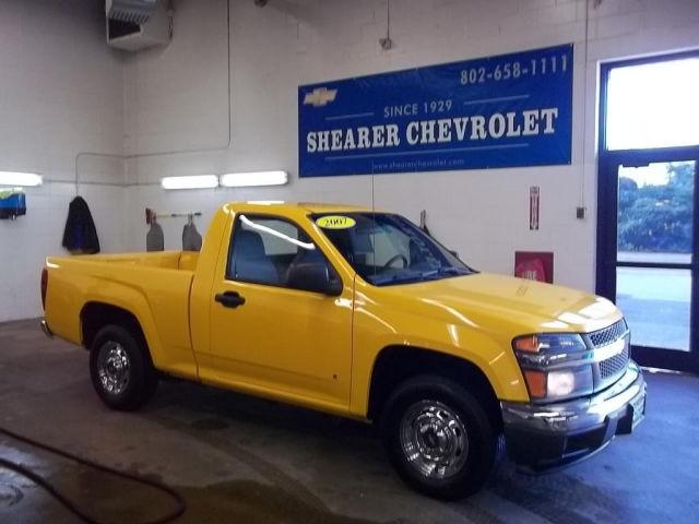 2007 chevrolet colorado for sale in south burlington, vermont