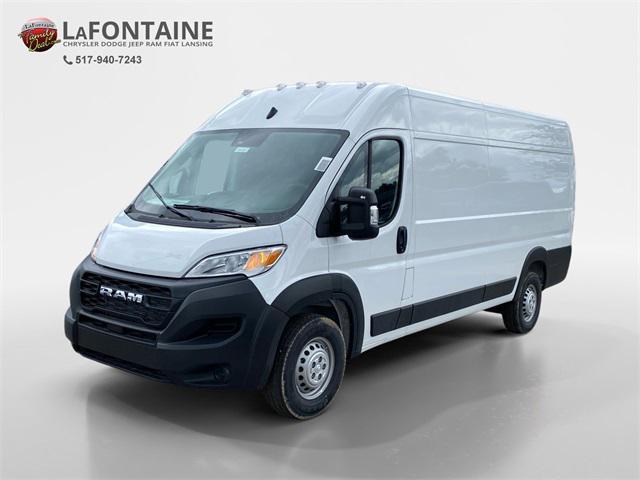 2024 ram promaster 3500 high roof