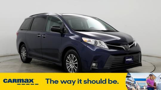 2020 Toyota Sienna