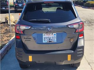 2022 Subaru Outback wilderness