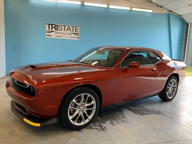 2023 dodge challenger gt