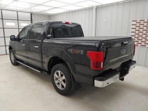 2020 ford f-150 xl 4x4 supercrew cab styleside 5.5 ft. box 145 in. wb in manhattan, kansas