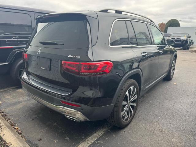 2021 mercedes-benz glb 250 base 4matic