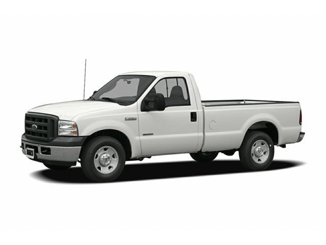 2006 ford f-250 xl