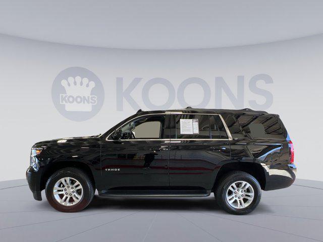 2019 chevrolet tahoe lt