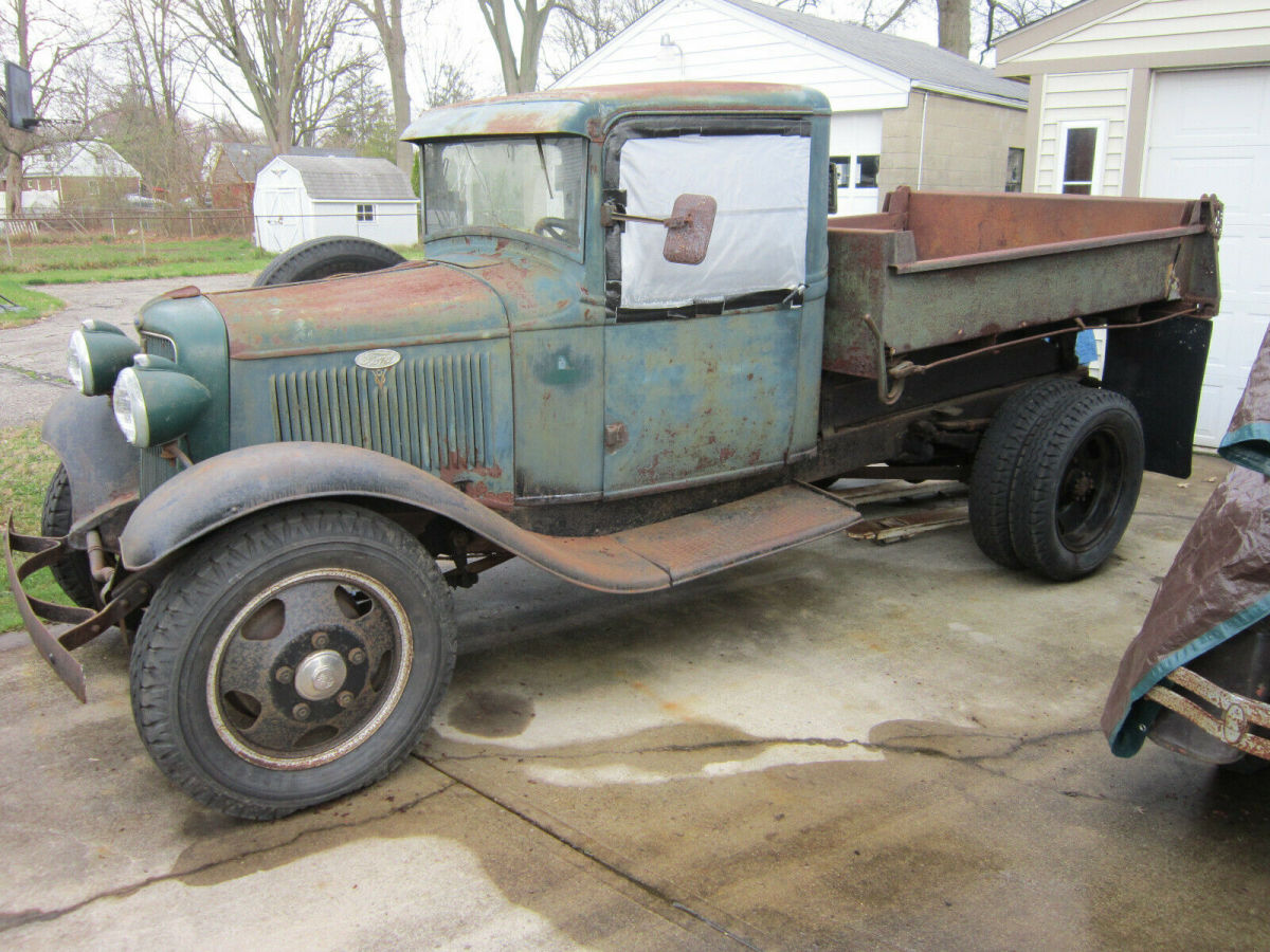 1934 ford bb trucks