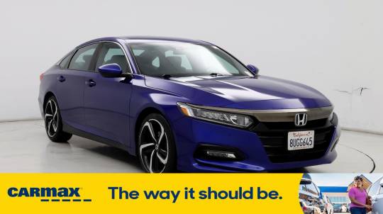 2020 Honda Accord