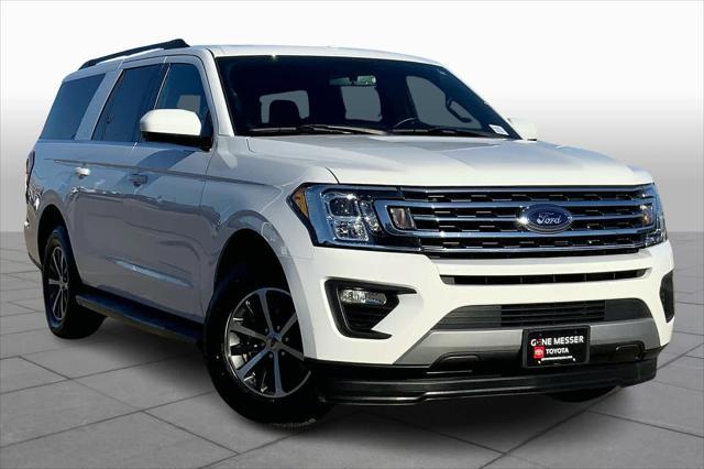2019 ford expedition max xlt