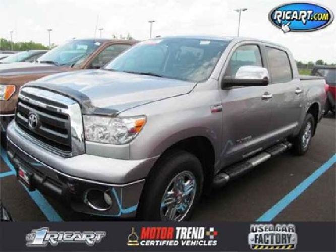 2012 toyota tundra 4wd truck in columbus, oh