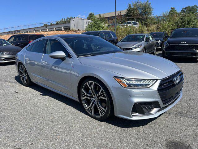 2019 audi a7 55 premium