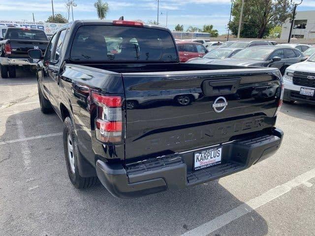2022 nissan frontier s in arleta, california