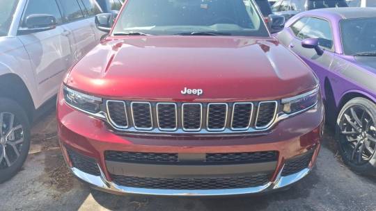 2025 Jeep Grand Cherokee