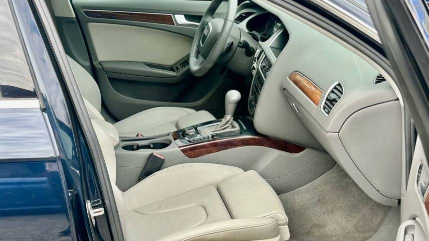 2011 audi a4 2.0t premium plus