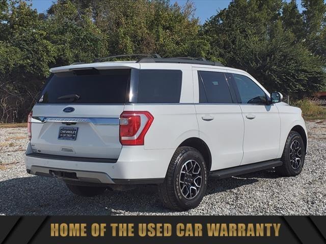 2019 ford expedition xlt
