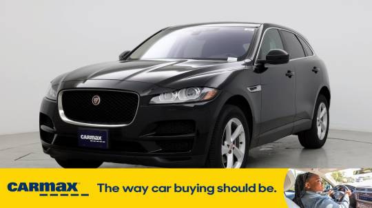 2020 Jaguar F-Pace