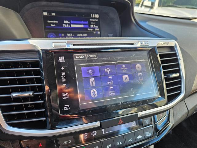 2016 honda accord ex