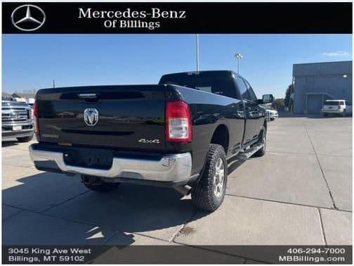 2019 ram 3500 big horn in billings, montana