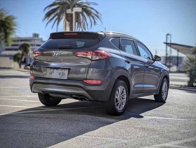 2016 hyundai tucson eco