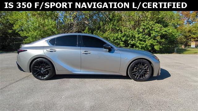 2021 lexus is 350 base
